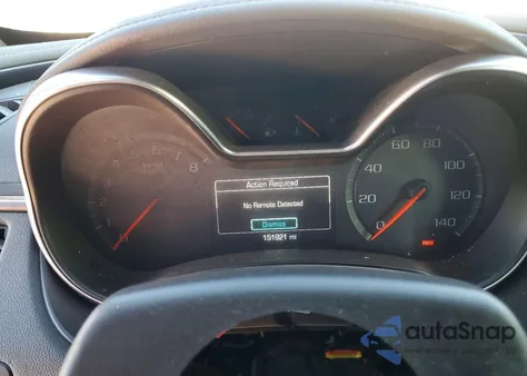 2014 Chevrolet Impala Lt z USA, uszkodzony, nr VIN 1G1125S35EU103555